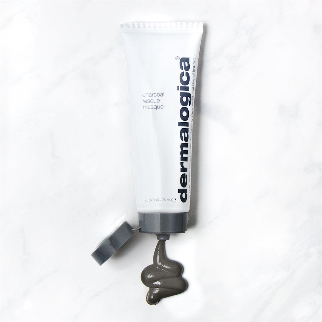 Charcoal Rescue Masque