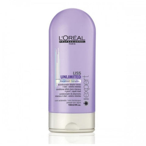 LISS UNLIMITED Keratin Oil Complex Conditioner