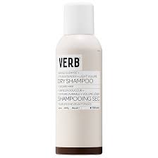 Dry Shampoo by VERB for dark hair