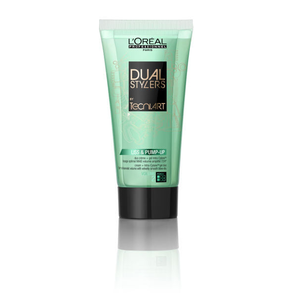 Liss and Pump up Dual styler by Loreal