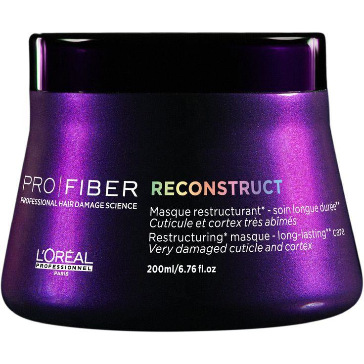 Reconstruct Masque by Loreal